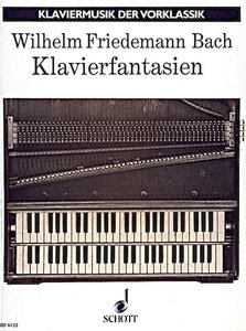 Klavierfantasien