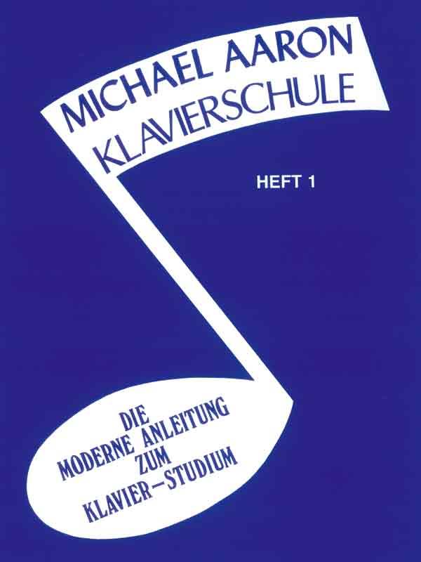 Klavierschule Band 1