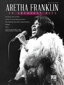 Aretha Franklin - 20 Greatest Hits