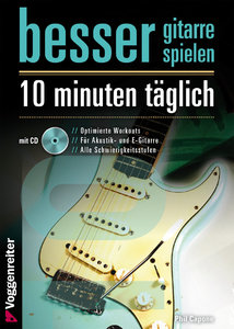 Besser Gitarre spielen