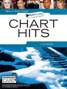 Chart Hits - Really Easy Piano Playalong