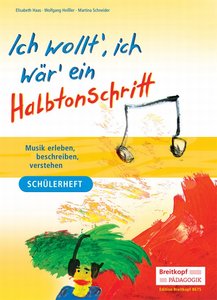 Ich wollt', ich wär' ein Halbtonschritt