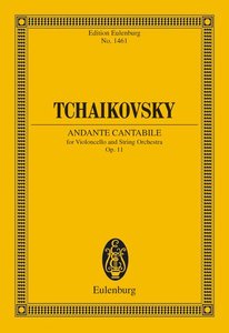 Andante Cantabile op. 11