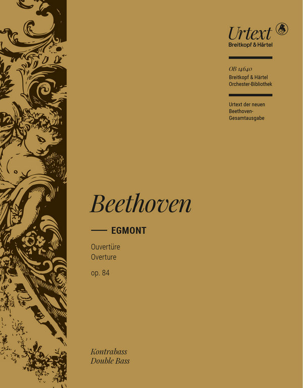 Egmont - Ouvertüre op. 84