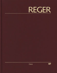 Werke für gemischten Chor a cappella Band 2 (1904 - 1914) - Werkausgabe Band II/9