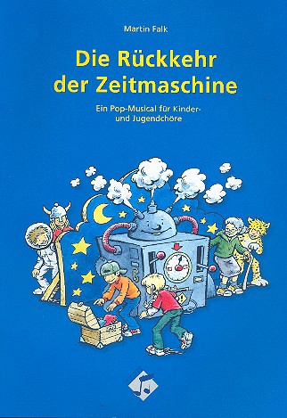 Die Rückkehr der Zeitmaschine