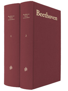 Ludwig van Beethoven - Thematisch-bibliographisches Werkverzeichnis