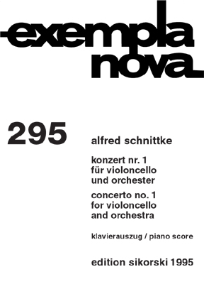 Konzert Nr. 1 (1985-86)