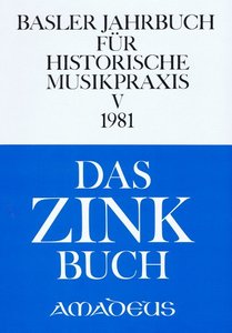 Das Zink Buch