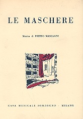 Le Maschere