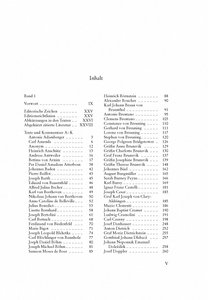 Beethoven aus Sicht seiner Zeitgenossen