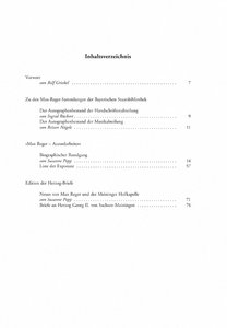 Max Reger - ''Accordarbeiter''