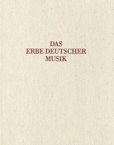Goethes Lieder, Oden, Balladen und Romanzen mit Musik Teil I