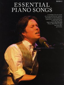 Essential Piano Songs Book 2