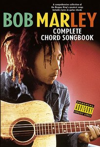 Bob Marley Complete Chord Songbook