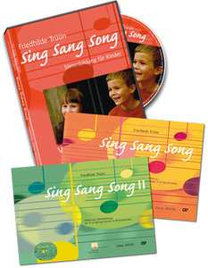 Sing Sang Song - Komplettpaket