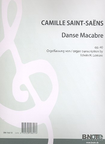 Danse macabre op. 40