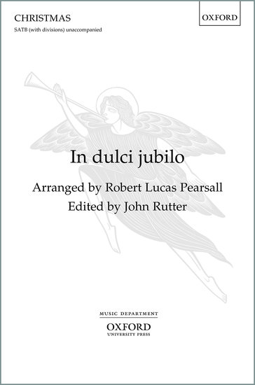 In dulci jubilo