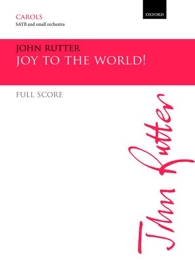 Joy to the world