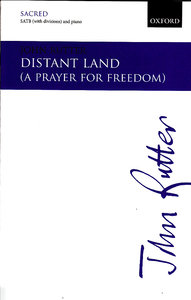 Distand Land (A Prayer for Freedom)