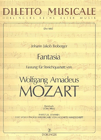 Fantasia C-Dur