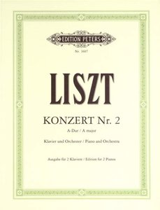 Konzert Nr. 2 A-Dur