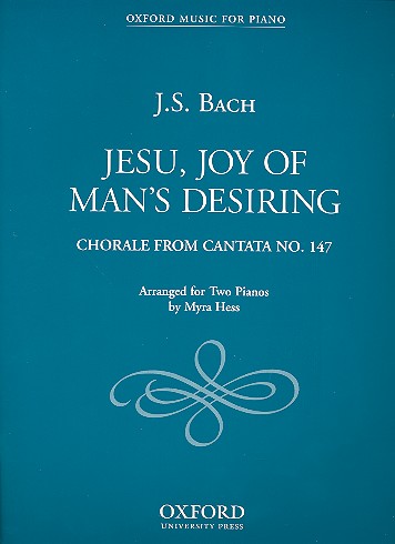 Jesu, Joy of man's desiring