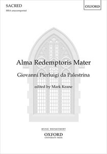 Alma redemptoris mater