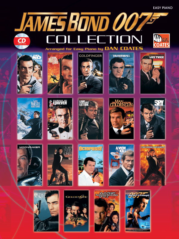 James Bond 007 Collection