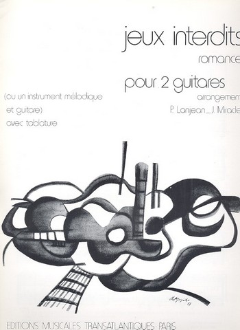 Jeux interdits (Romanze)