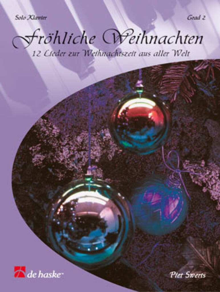 Fröhliche Weihnachten 2