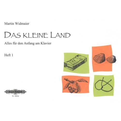 Das kleine Land - Heft 1