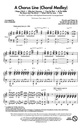 A Chorus Line - Choral Medley