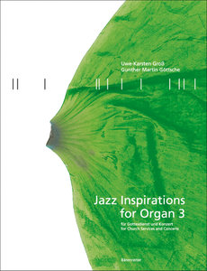 Jazz Inspirations for Organ 3