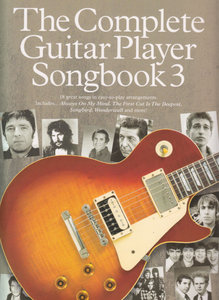 The Complete Guitar Player Songbook 3 (2014 Edition)