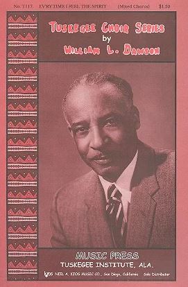 Ev'ry time I feel the spirit