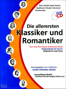 Die allerersten Klassiker und Romantiker Band 1