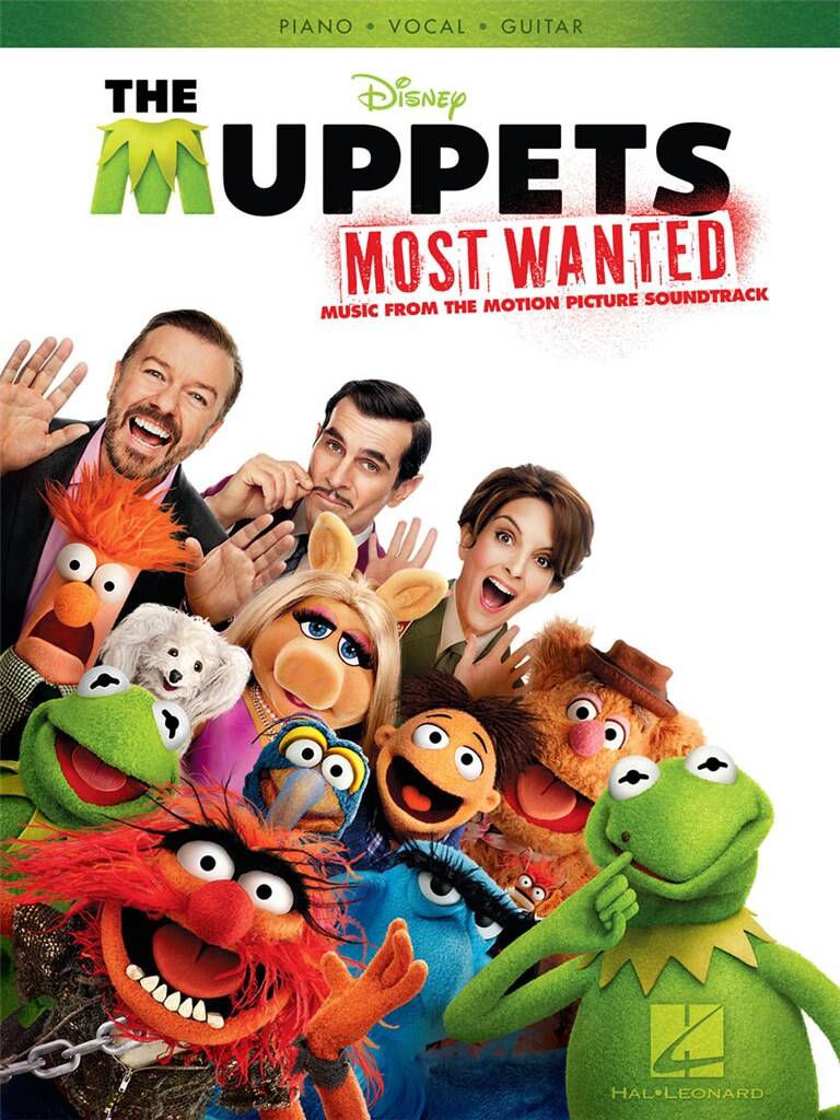 The Muppets Most Wanted