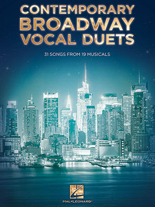 Contemporary Broadway Vocal Duets