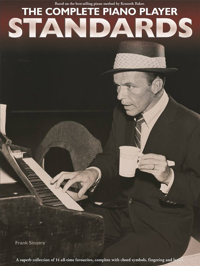 Standards - The Complete Piano Player