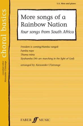 More Songs of a Rainbow Nation
