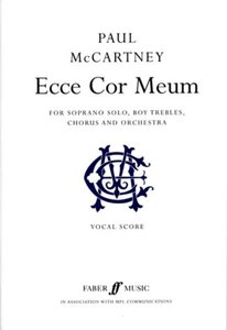 Ecce cor meum