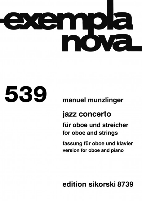 Jazz Concerto