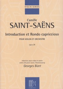 Introduction & Rondo Capriccioso op. 28