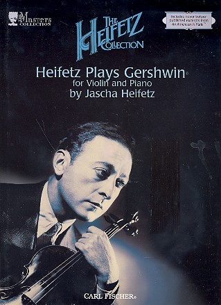 Heifetz plays Gershwin