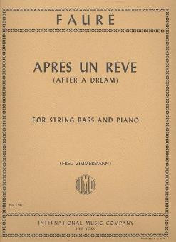 Apres un Reve