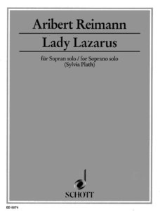 Lady Lazarus (1992)