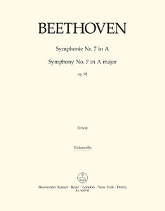 Sinfonie Nr. 7 A-Dur op. 92