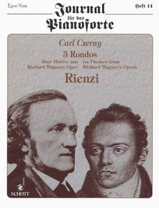 Drei Rondos über Motive aus Richard Wagner Oper "Rienzi" op. 758 Nr. 1, 2, 5