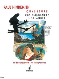 Ouvertüre zum Fliegenden Holländer (um 1925)